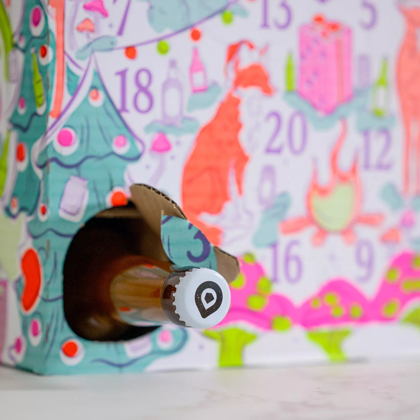 Calendrier de l’Avent des Meilleures Bières 2025 – Une Petite Mousse