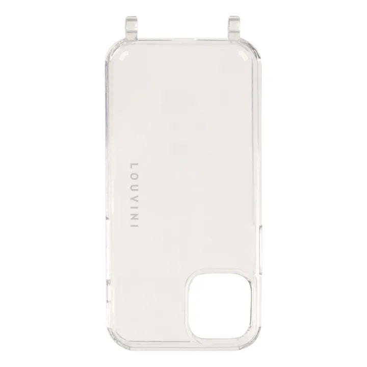 Coque Iphone Charlie transparente - Louvini