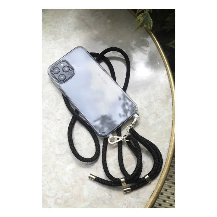 Coque Iphone Charlie transparente - Louvini