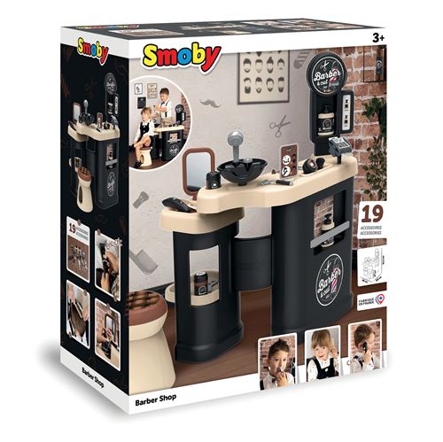 Set Barber Shop Smoby Barber & Cut