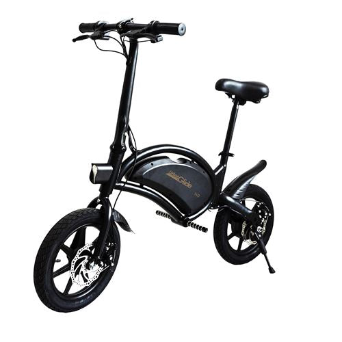 Draisienne électrique UrbanGlide 140 E-bike 350 W Reconditionné Noir