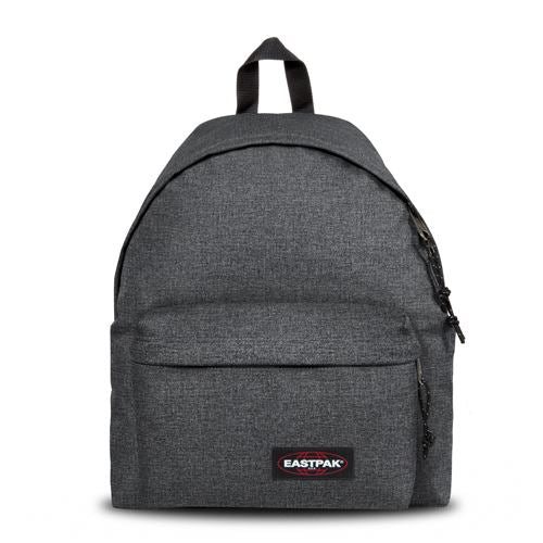 Sac à dos Eastpak 1 compartiment Padded Pak'R 77 Noir Denim