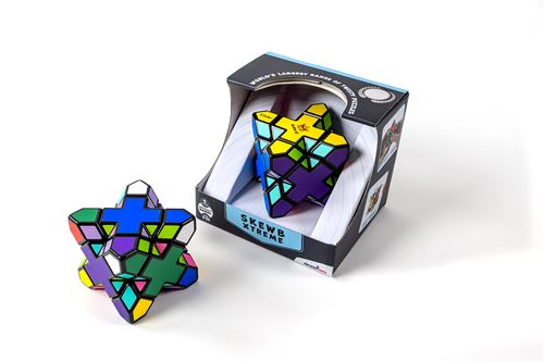 Casse-tête Mefferts Skewb Xtreme