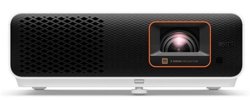 Vidéoprojecteur BenQ X500i 4K UHD Blanc et Noir