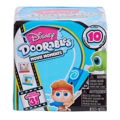 Figurine Disney Doorables Movie Movements S3