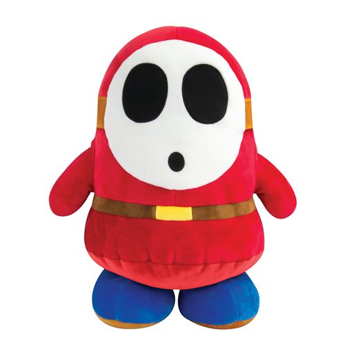 Peluche Tomy Mario Mocchi Mocchi Maskass
