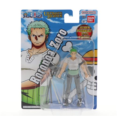 Figurine articulée Bandai Ultimate Legends One Piece Zoro