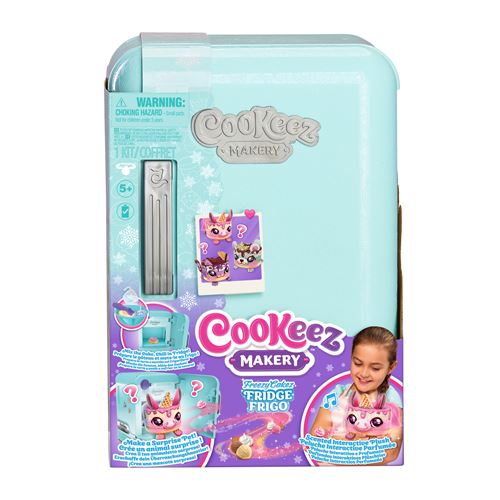 Peluche Cookeez Makery Frigo