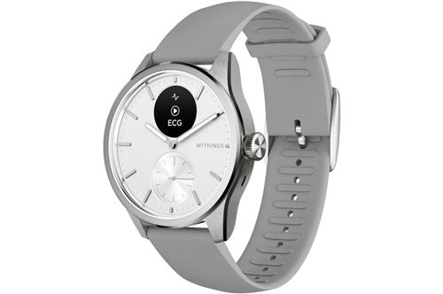 Montre connectée Withings ScanWatch 2 42 mm Gris
