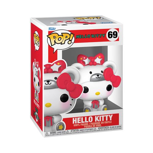 Figurine Funko Pop Sanrio Hello Kitty Polar Bear