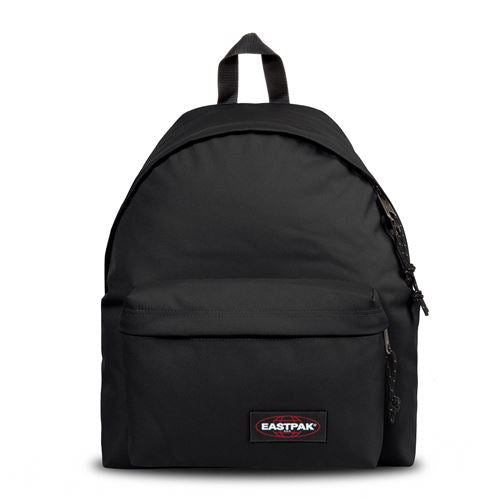 Sac à dos Eastpak 1 compartiment Padded Pak'R 008 Noir
