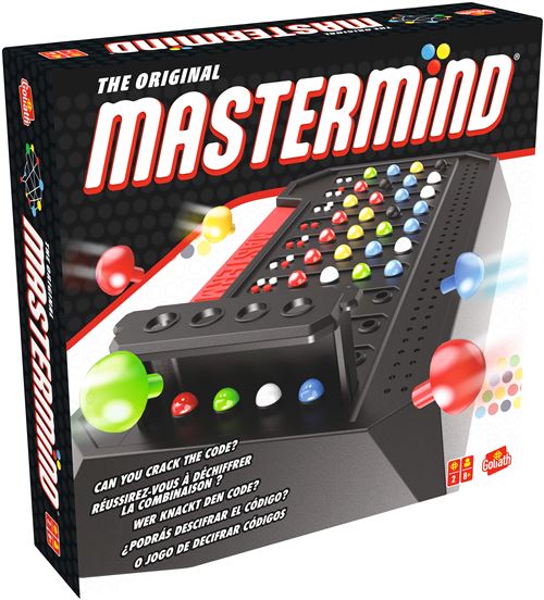 Jeu de société Hasbro Gaming Mastermind