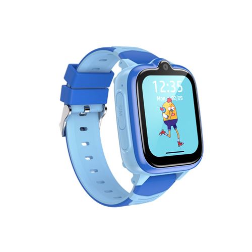 Montre connectée pour enfant Blackview Z10 1.83" Bleu