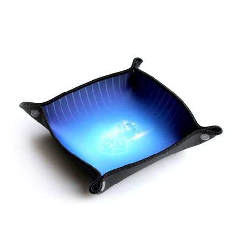 Jeu classique Wogamat Piste de dés Saphir 21 x 21 cm