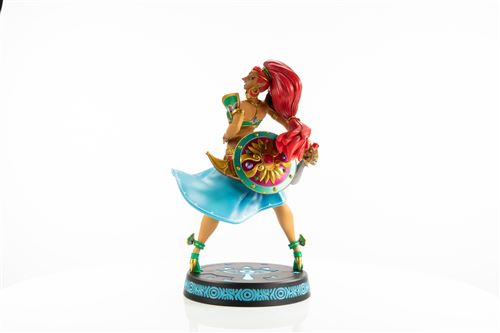 Figurine First 4 Figures - Zelda - Breath Of The Wild Urbosa Collector Pvc 28cm