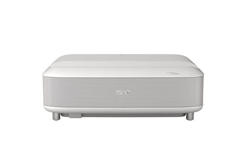 Vidéoprojecteur Laser Epson Lifestudio Grand EH-LS670W 4K UHD Blanc diamant