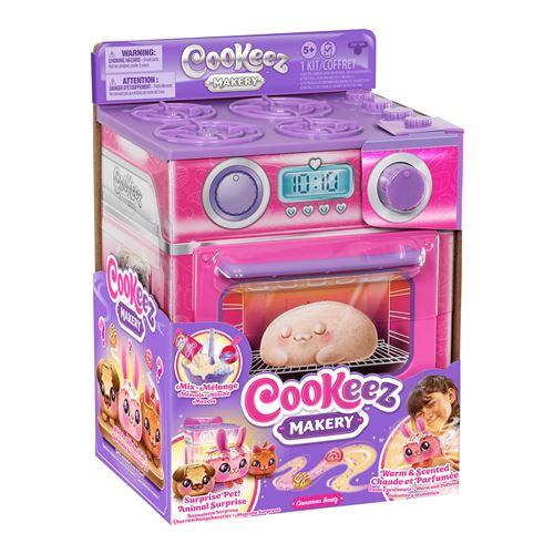 Peluche Cookeez Makery Four Rose