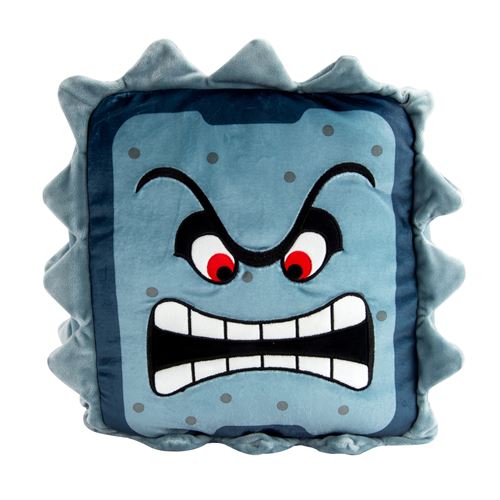 Peluche Tomy Mario Mocchi Mocchi Thwomp