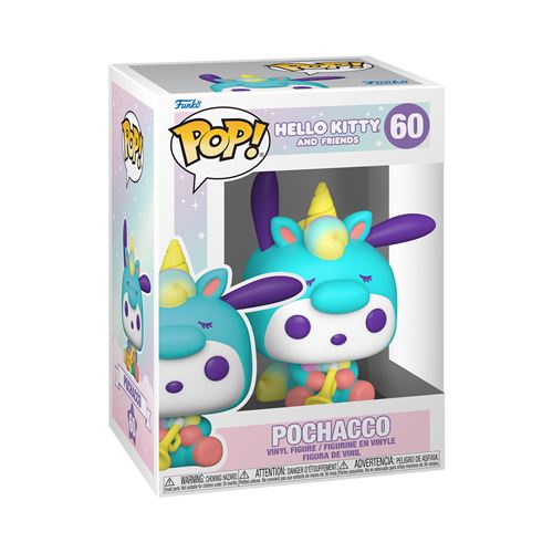 Figurine Funko Pop Sanrio Hello Kitty and Friends Pochacco