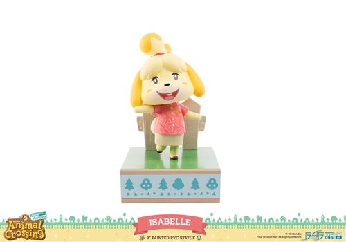 Figurine First 4 Figures Animal Crossing New Horizons Marie 21,5 cm