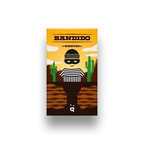Jeu d'ambiance Helvetiq Bandido