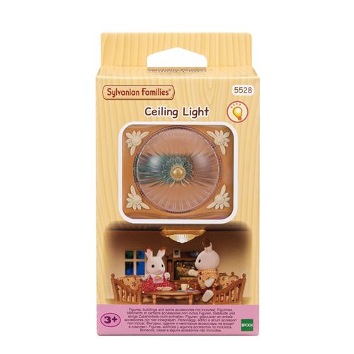 Figurine Sylvanian Families Le plafonnier