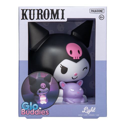 Veilleuse Hello Kitty Paladone Sanrio Kuromi