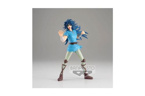 Figurine Saint Cosmo Memoir - Saint Seiya - Gemini Kanon