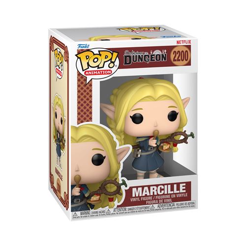 Figurine Funko Pop Animation Delicious in Dungeon Marcille