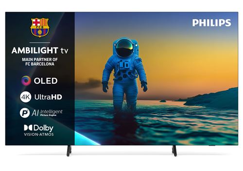 TV OLED Philips Ambilight 77OLED810 194 cm 2025