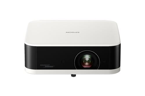 Vidéoprojecteur Portatif Epson Lifestudio Pop EF-61W Full HD Blanc diamant