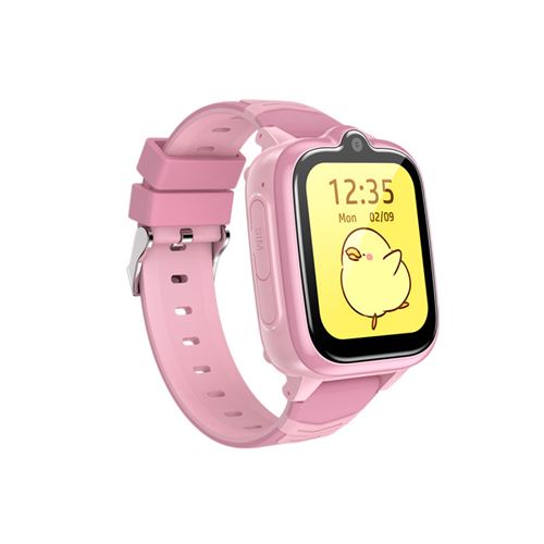 Montre connectée pour enfant Blackview Z10 1.83" Rose