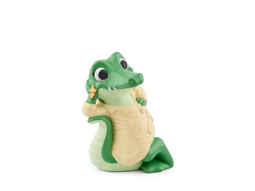 Figurine Tonies Les enquêtes d'Agatha Ligator - Mais qui retourne toutes les tortues ? pour conteuse Toniebox