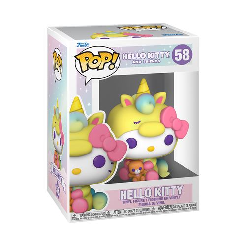 Figurine Funko Pop Sanrio Hello Kitty