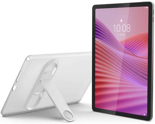 Tablette tactile Lenovo Tab 10,1" Wifi 128 Go Gris Luna