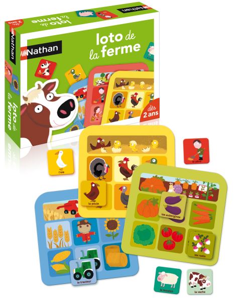 Loto de la Ferme Nathan
