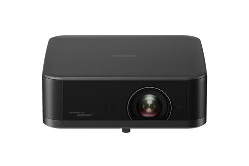 Vidéoprojecteur Portatif Epson Lifestudio Pop EF-62B 4K Pro UHD Noir métallisé