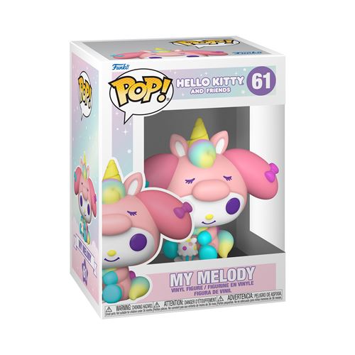 Figurine Funko Pop Sanrio Hello Kitty and Friends My Melody