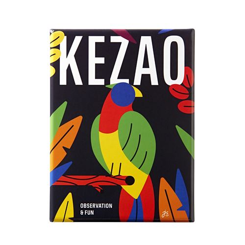 Jeu d'ambiance Cartamundi Kezao