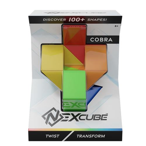Casse-tête Goliath Nexcube Cobra