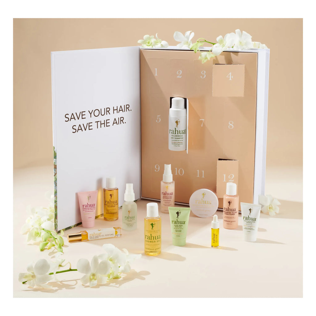 Calendrier de l’Avent Rahua – Édition Greenable