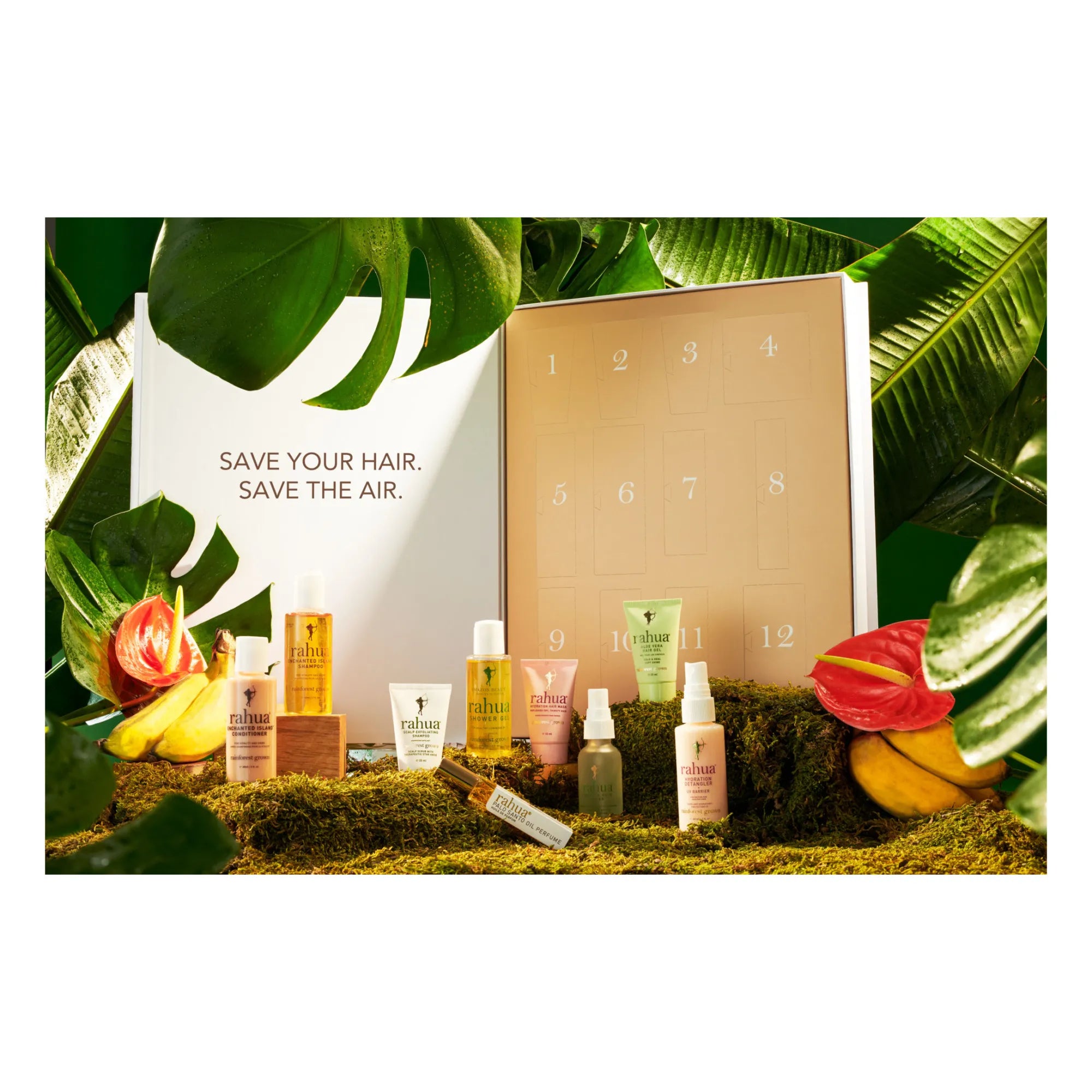 Calendrier de l’Avent Rahua – Édition Greenable