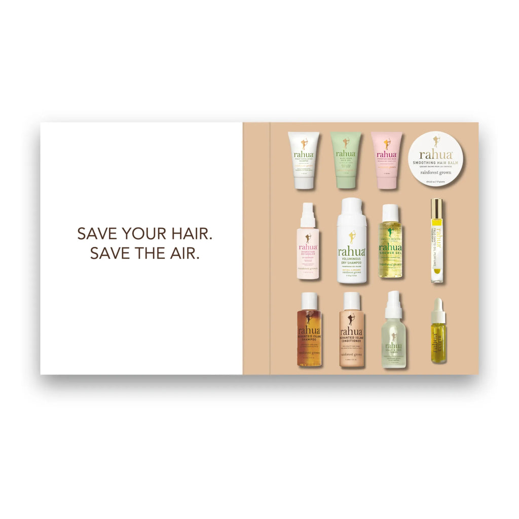 Calendrier de l’Avent Rahua – Édition Greenable