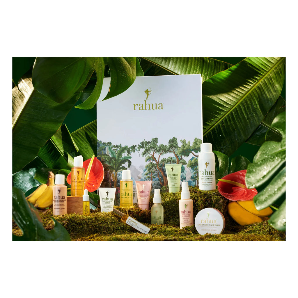 Calendrier de l’Avent Rahua – Édition Greenable
