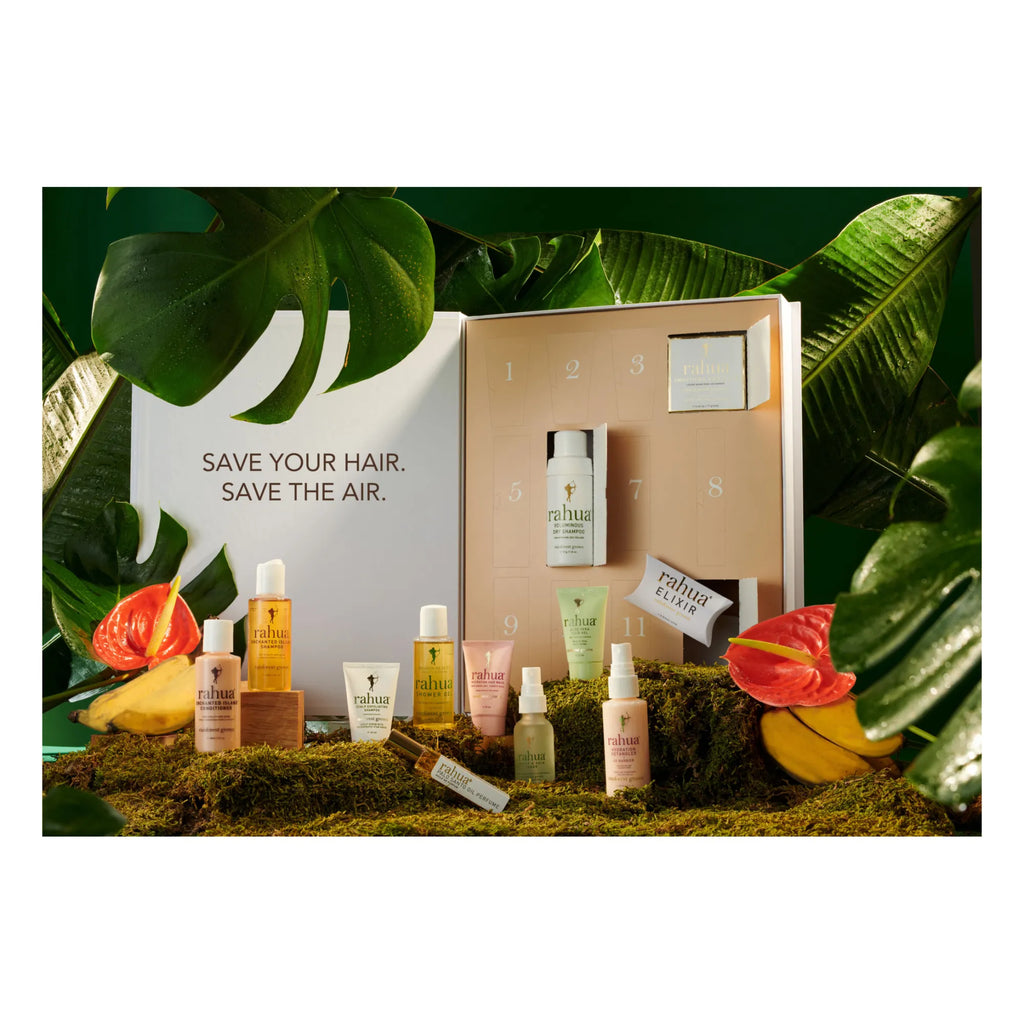 Calendrier de l’Avent Rahua – Édition Greenable