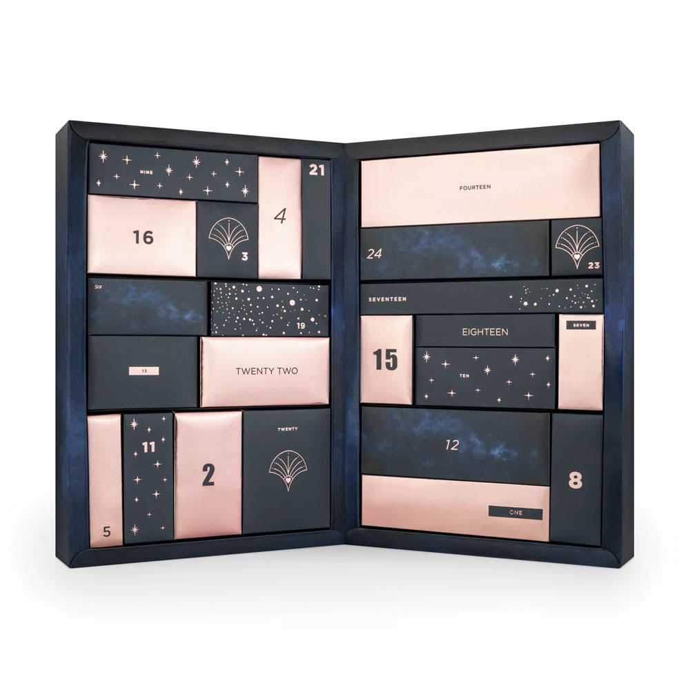Calendrier de l’Avent EasyToys L’Amour se dévoile – coffret