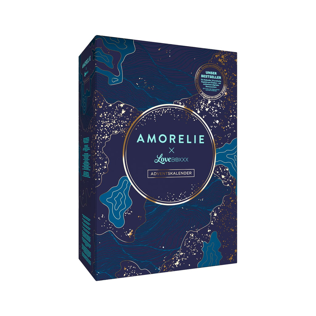 Calendrier de l'Avent AMORELIE x Loveboxxx Luxury 2026 – coffret (vue 2)