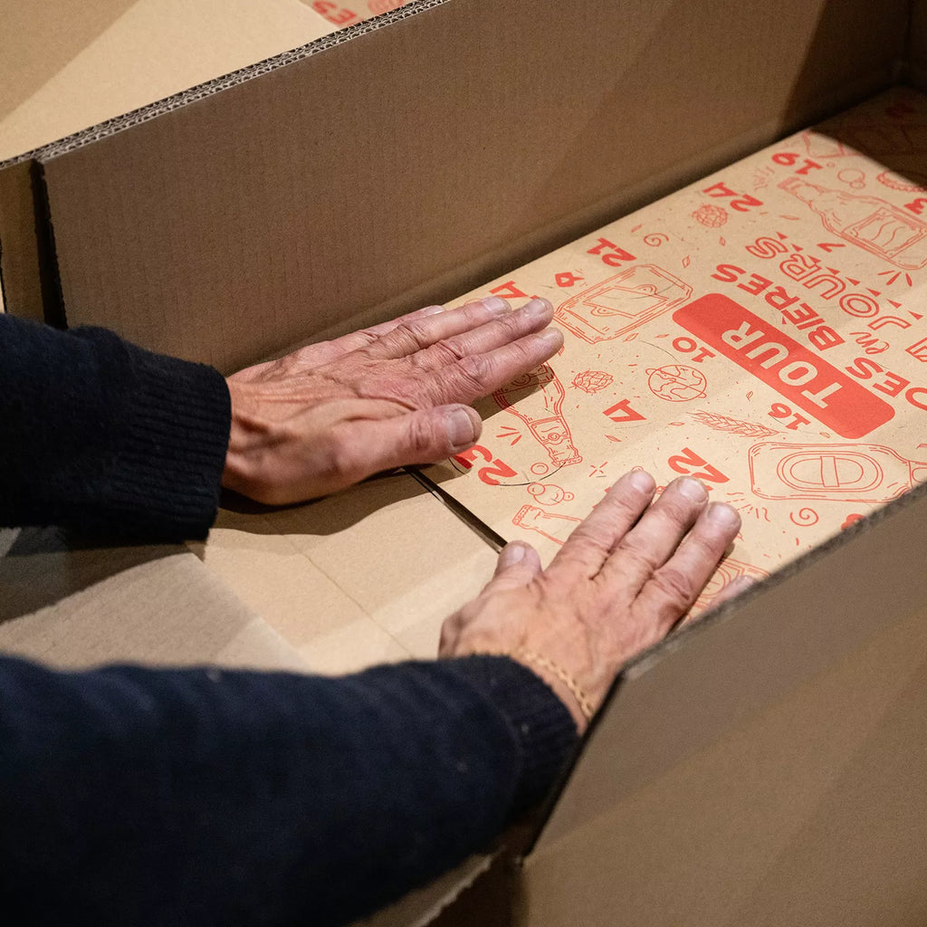 Calendrier de l’Avent Bières du Monde 2025 – Une Petite Mousse