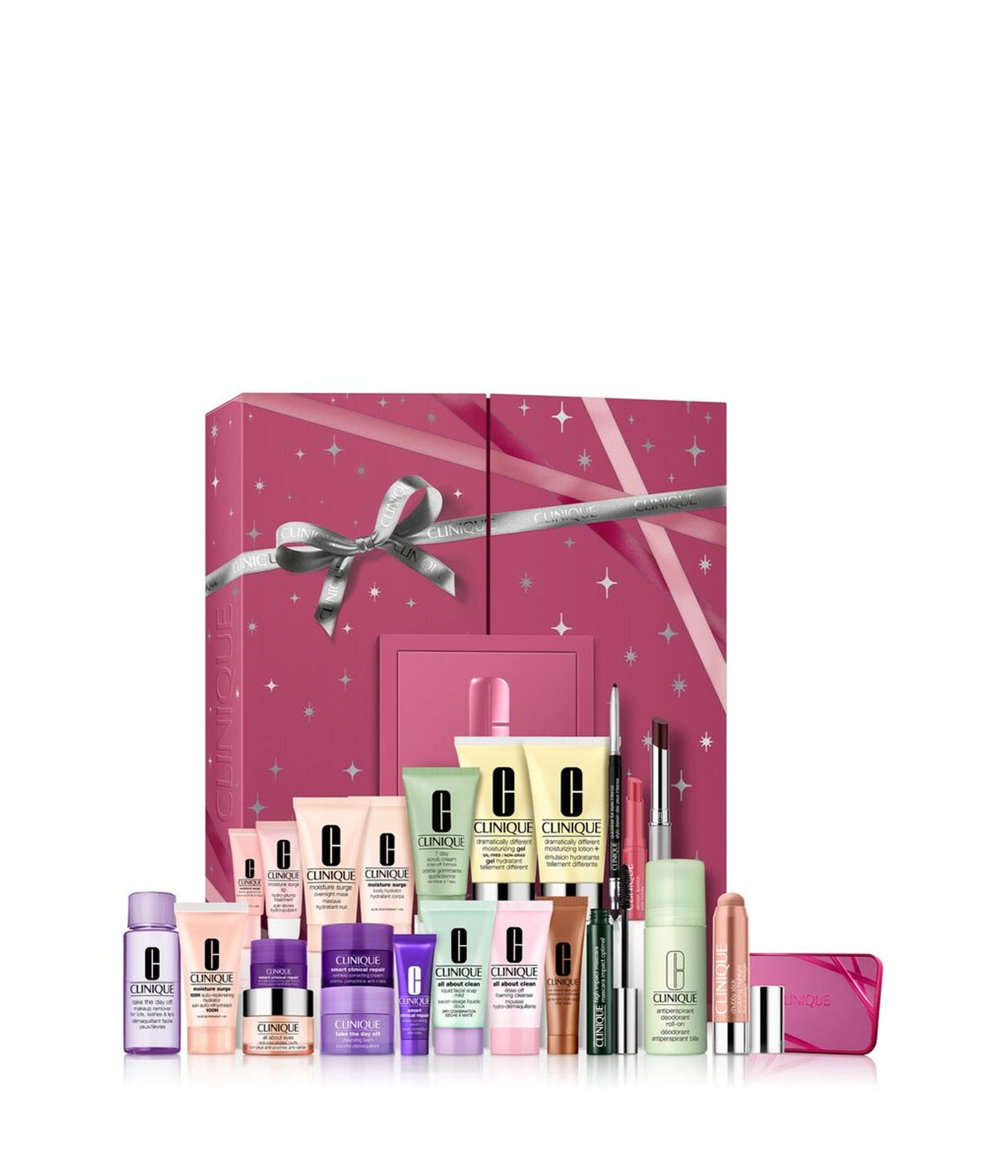 Calendrier de l'Avent 24 Days of Clinique