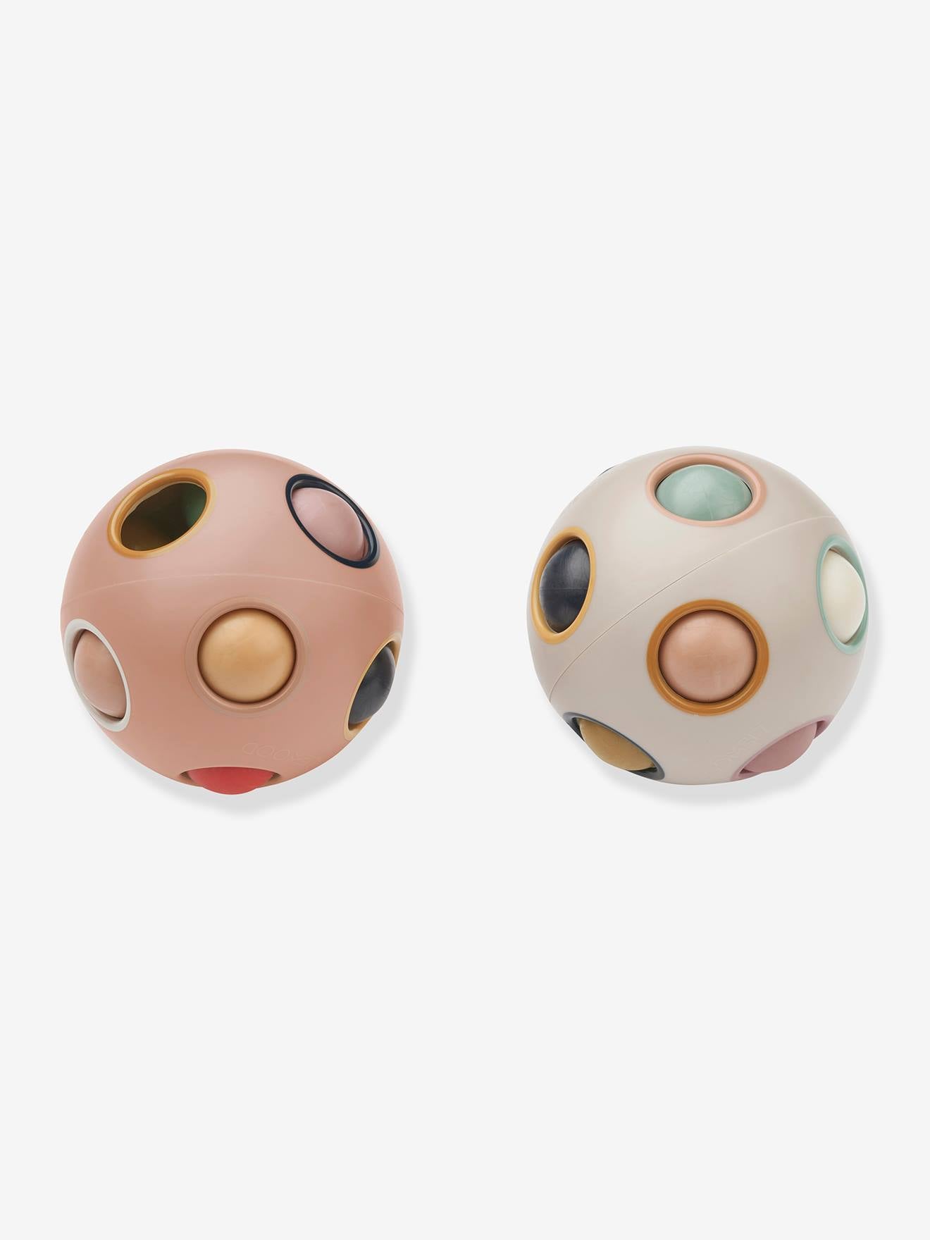 2 balles pop-it solene - rose